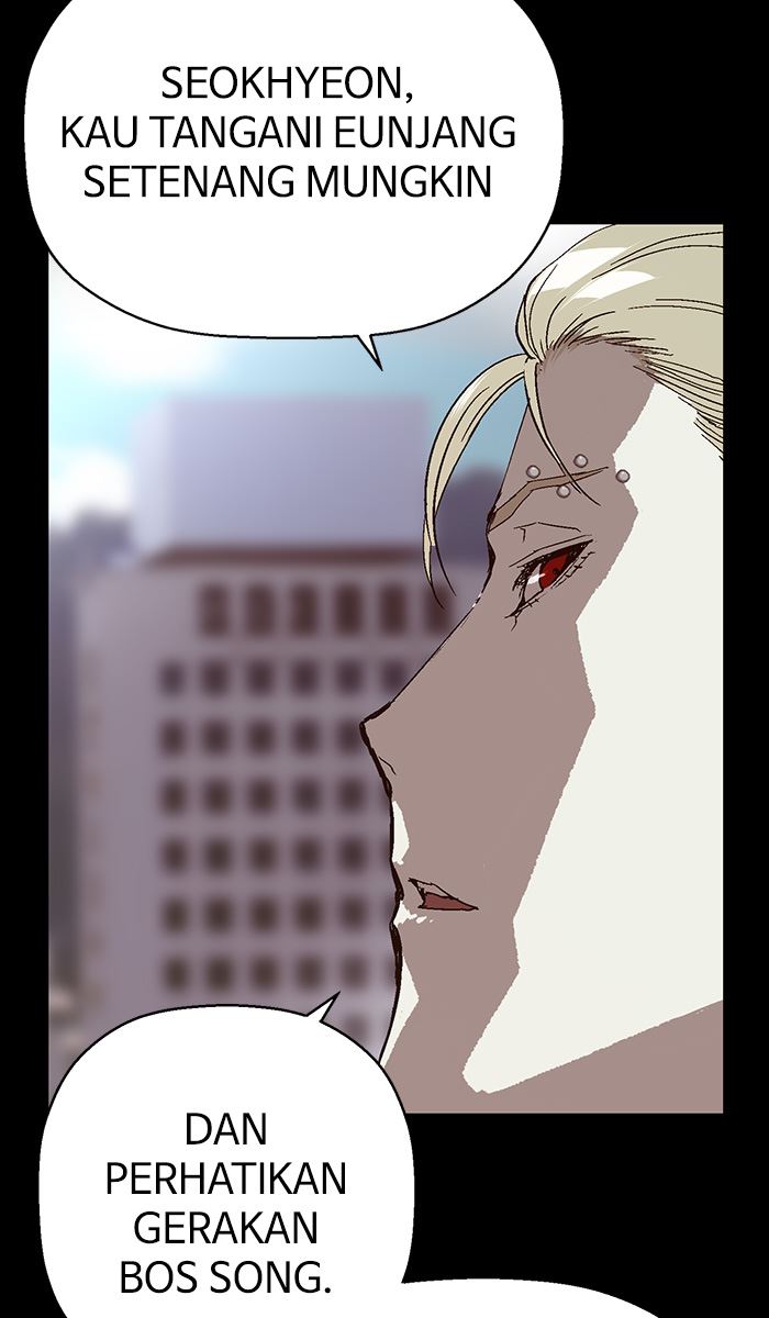 Weak Hero Chapter 147 Gambar 69