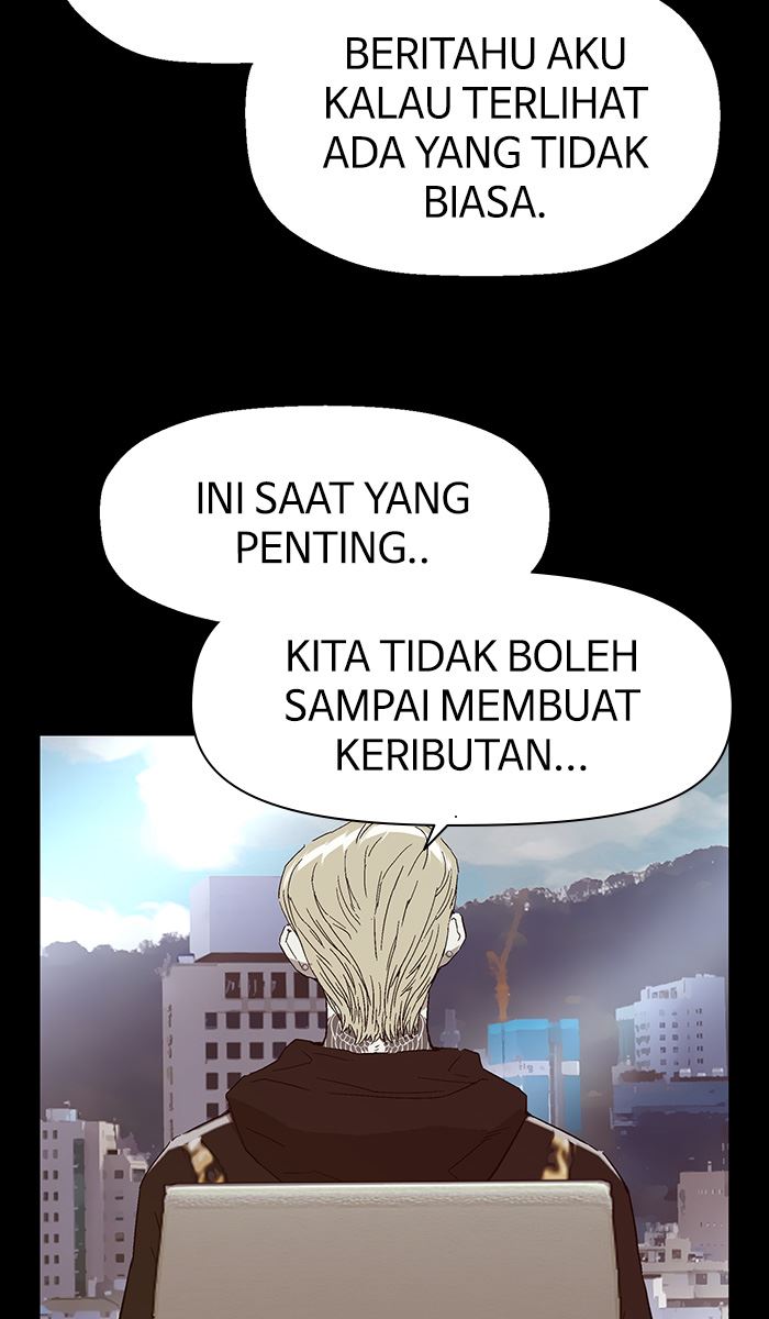 Weak Hero Chapter 147 Gambar 70