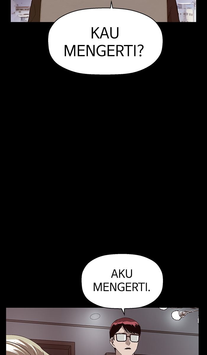 Weak Hero Chapter 147 Gambar 71