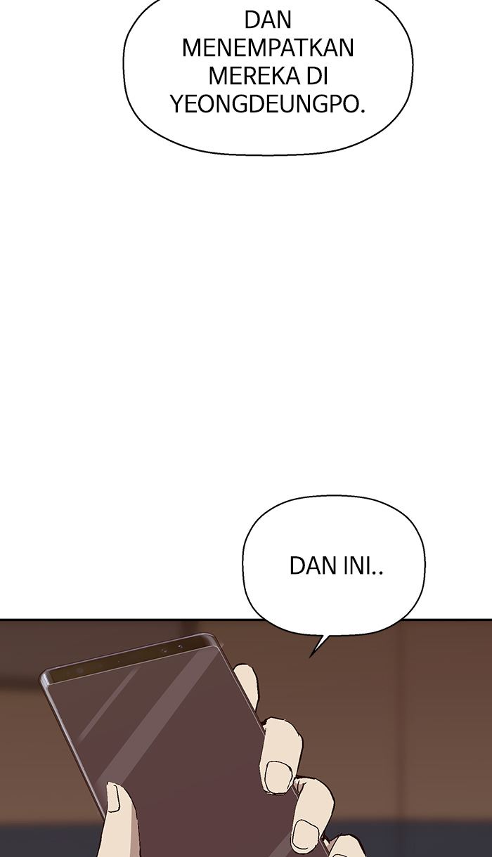 Weak Hero Chapter 147 Gambar 77