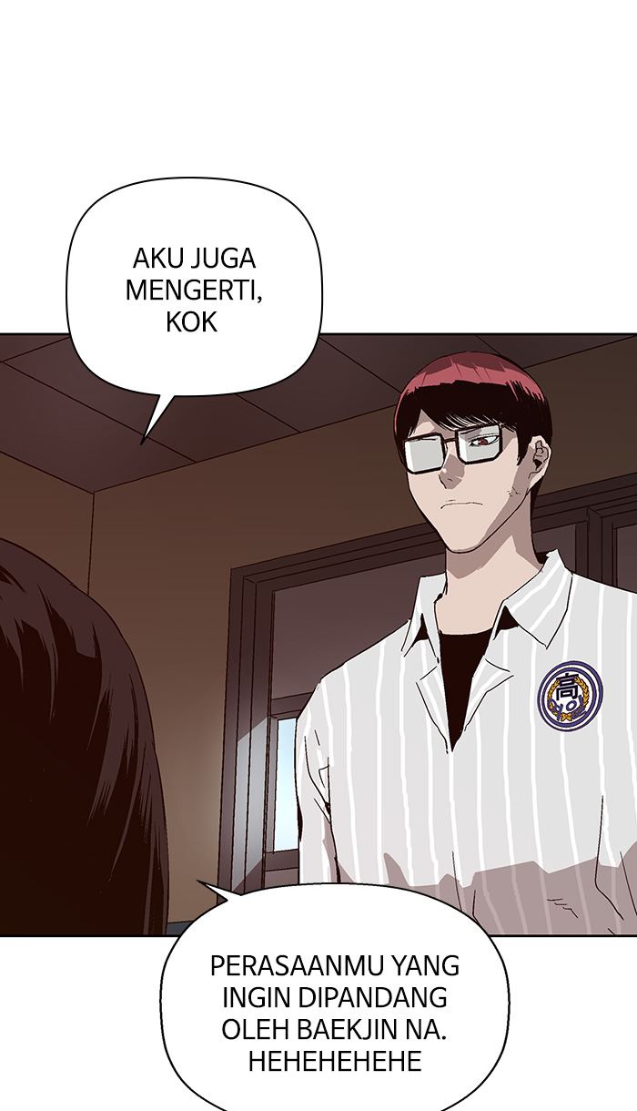 Weak Hero Chapter 147 Gambar 79