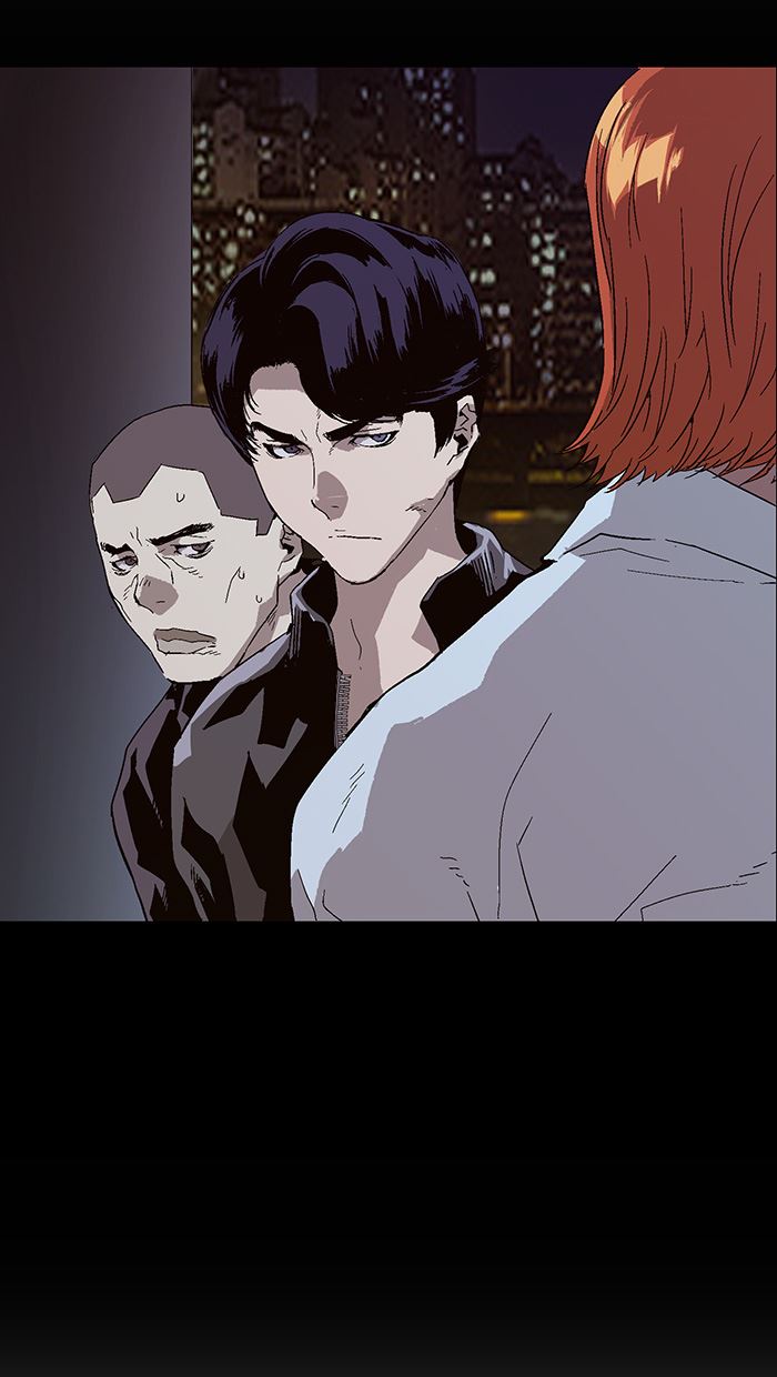 Weak Hero Chapter 147 Gambar 8