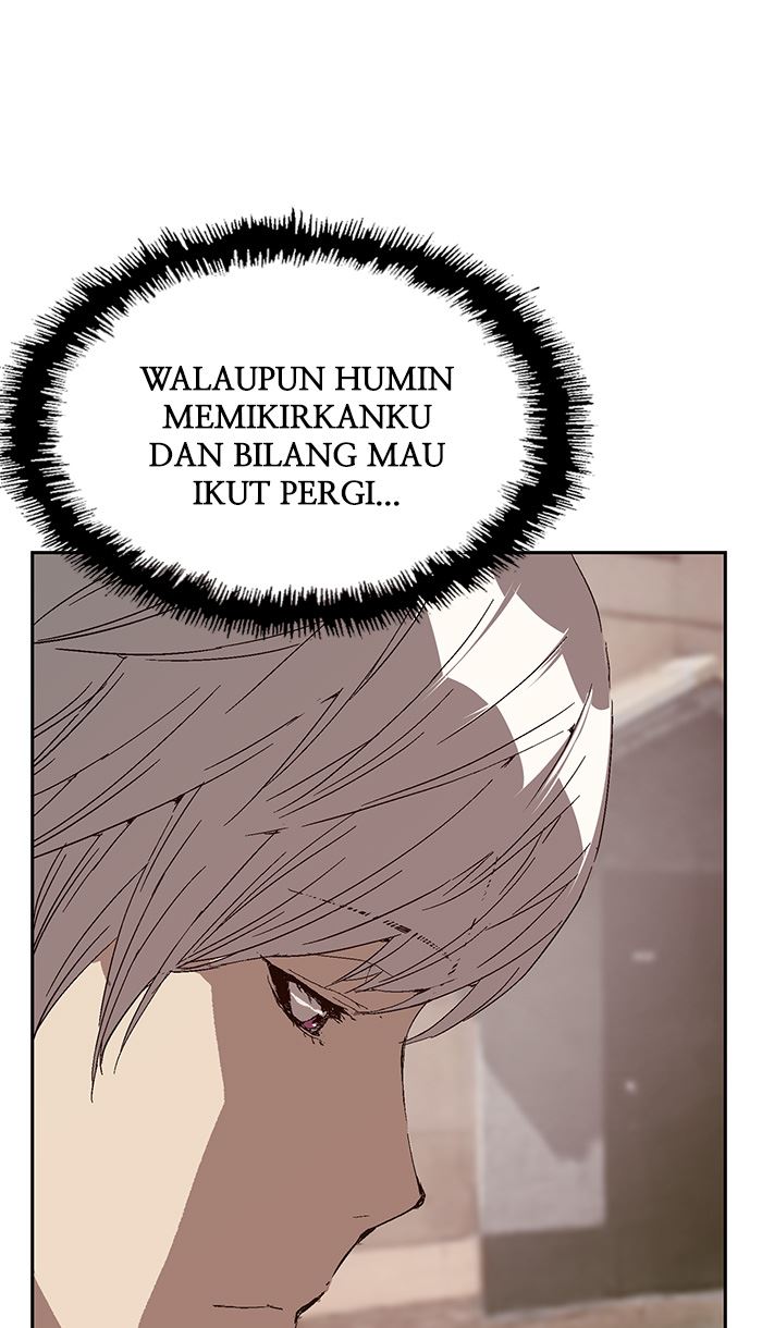Weak Hero Chapter 147 Gambar 86