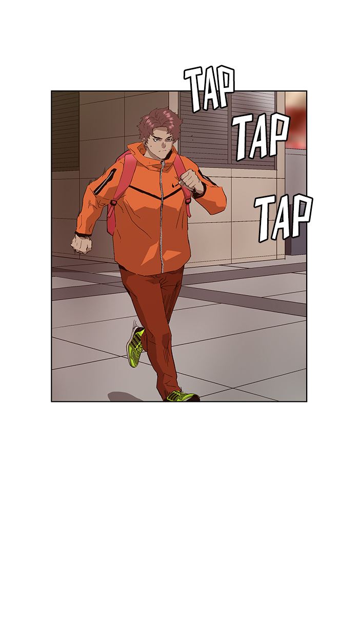 Weak Hero Chapter 147 Gambar 89