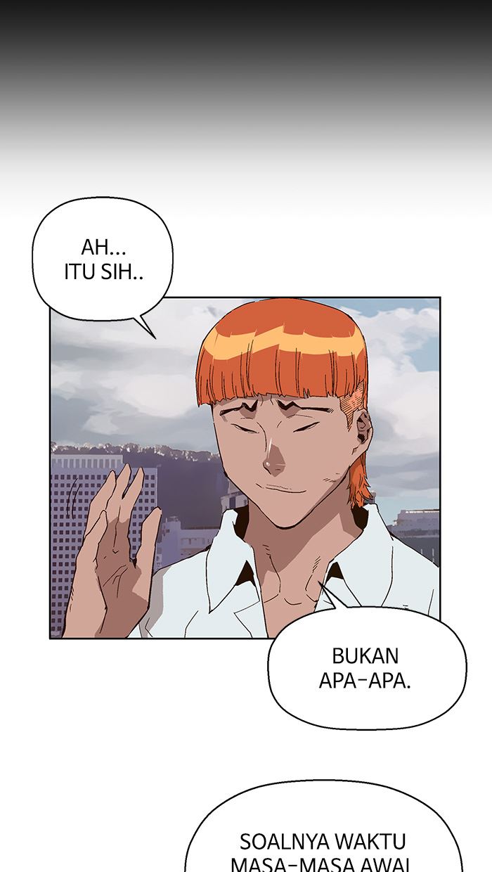 Weak Hero Chapter 147 Gambar 9
