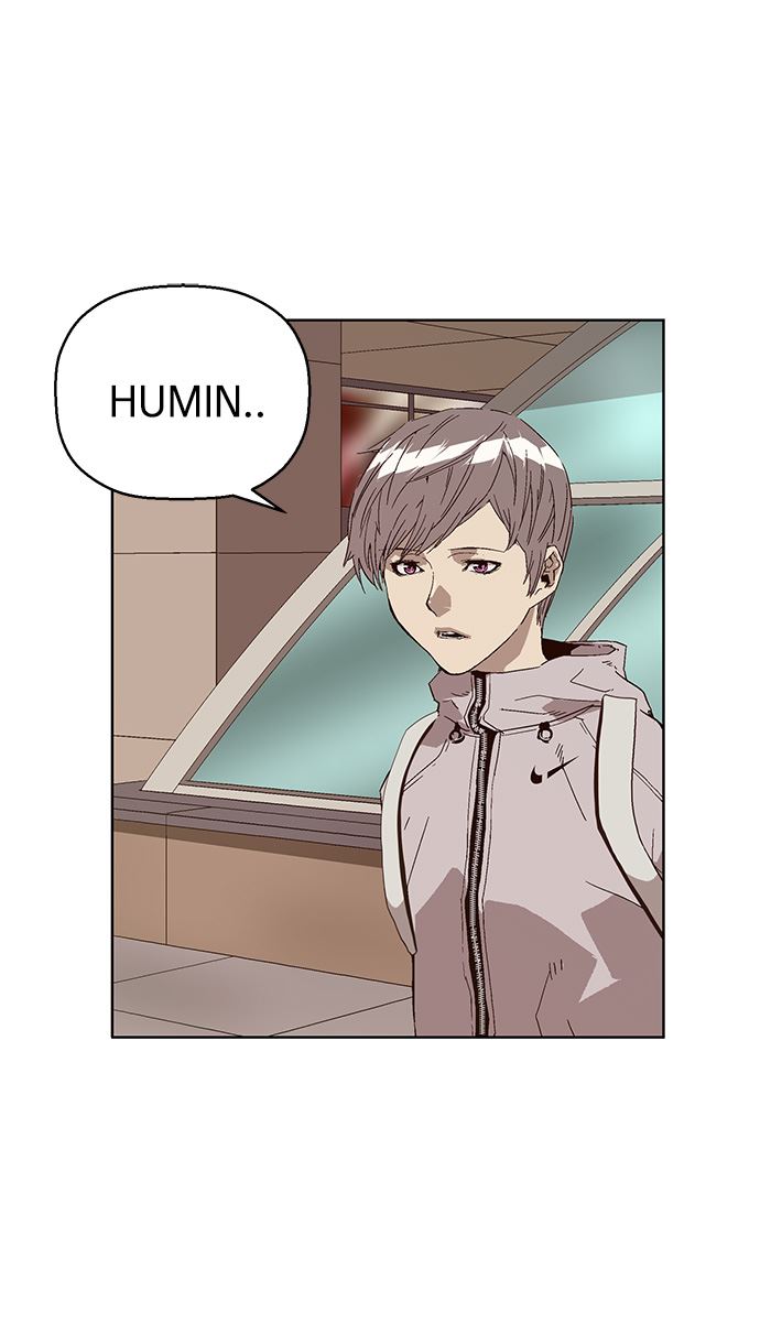 Weak Hero Chapter 147 Gambar 90