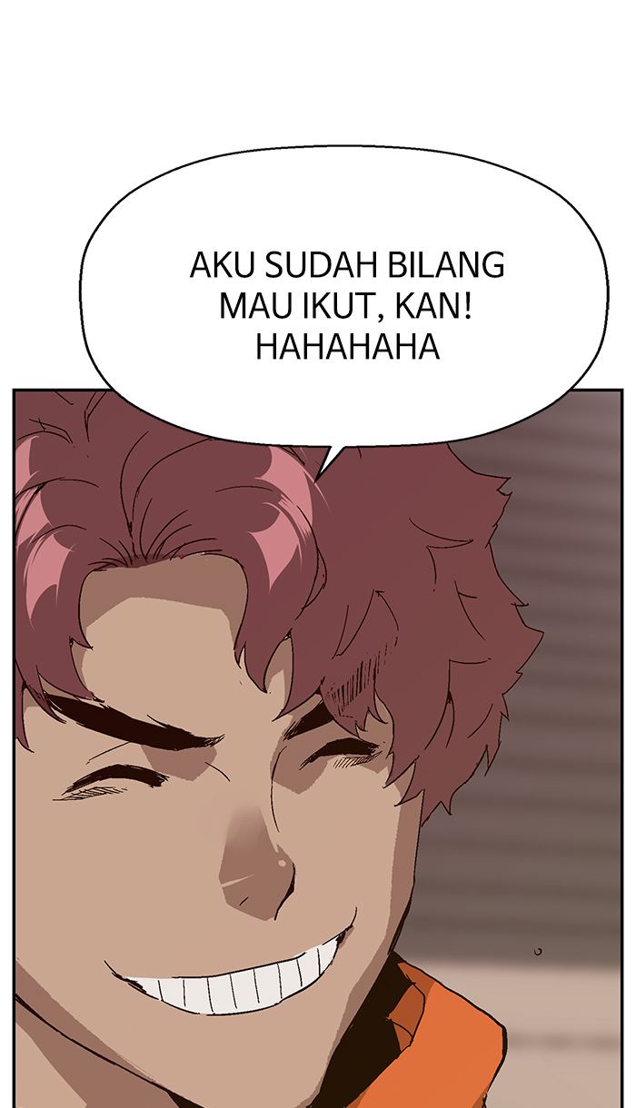 Weak Hero Chapter 147 Gambar 91