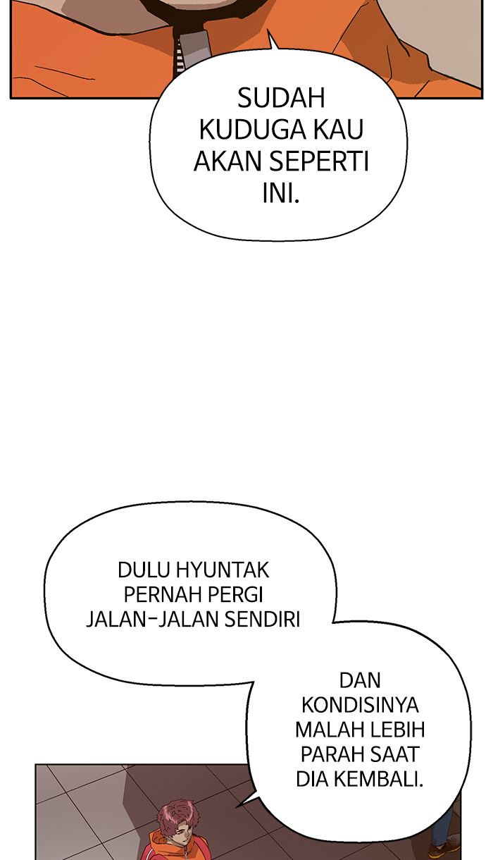 Weak Hero Chapter 147 Gambar 92
