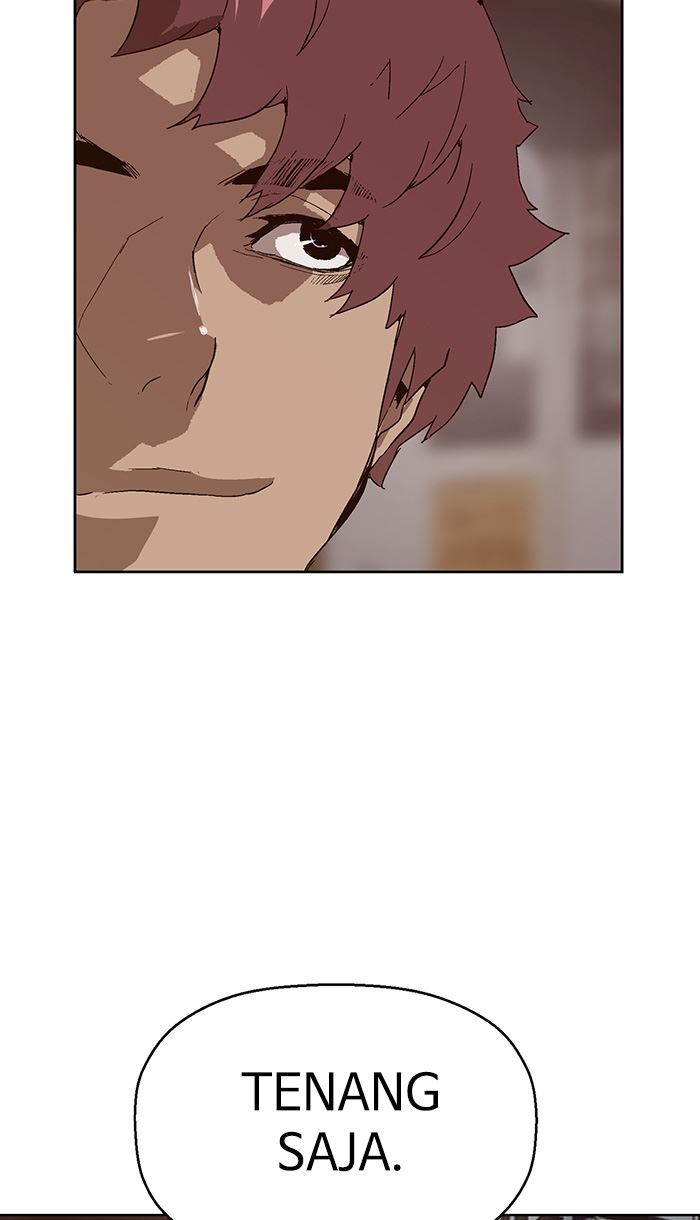 Weak Hero Chapter 147 Gambar 94