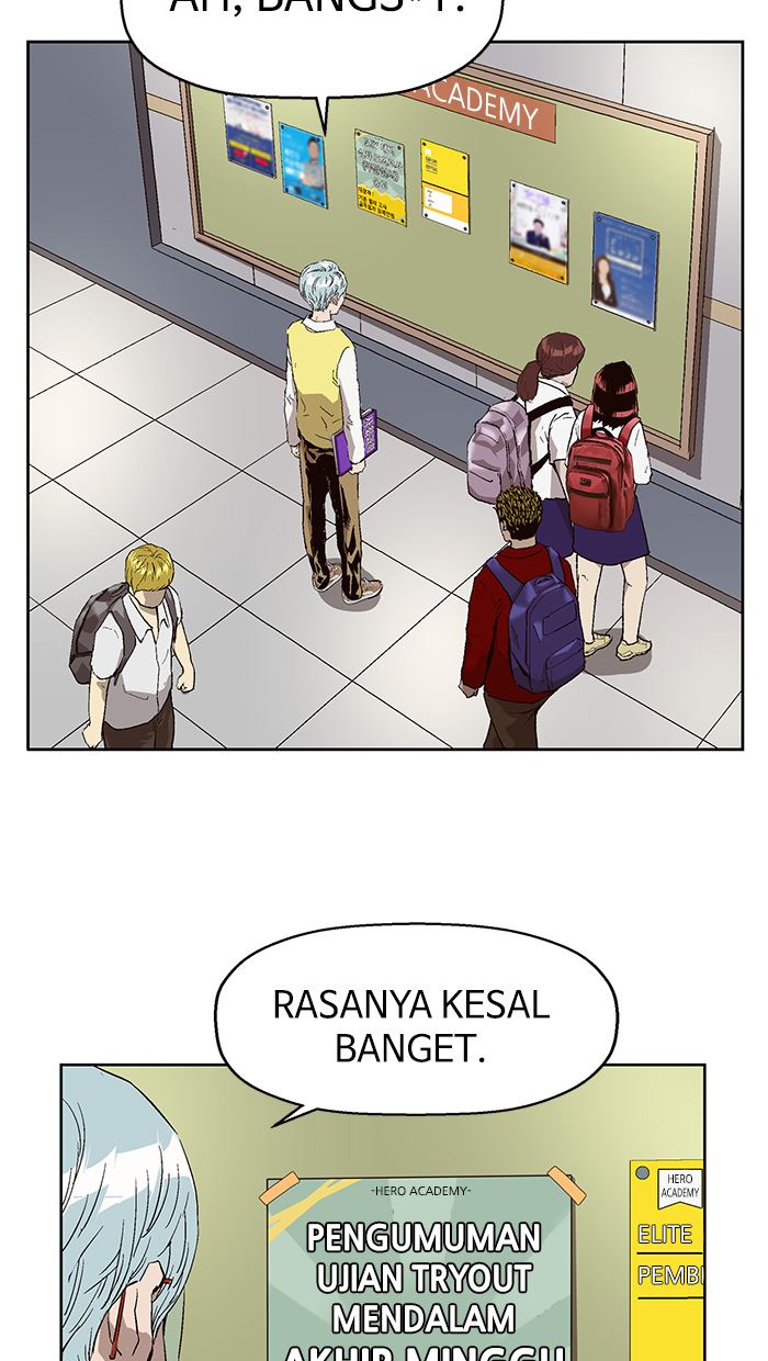 Weak Hero Chapter 145 Gambar 12