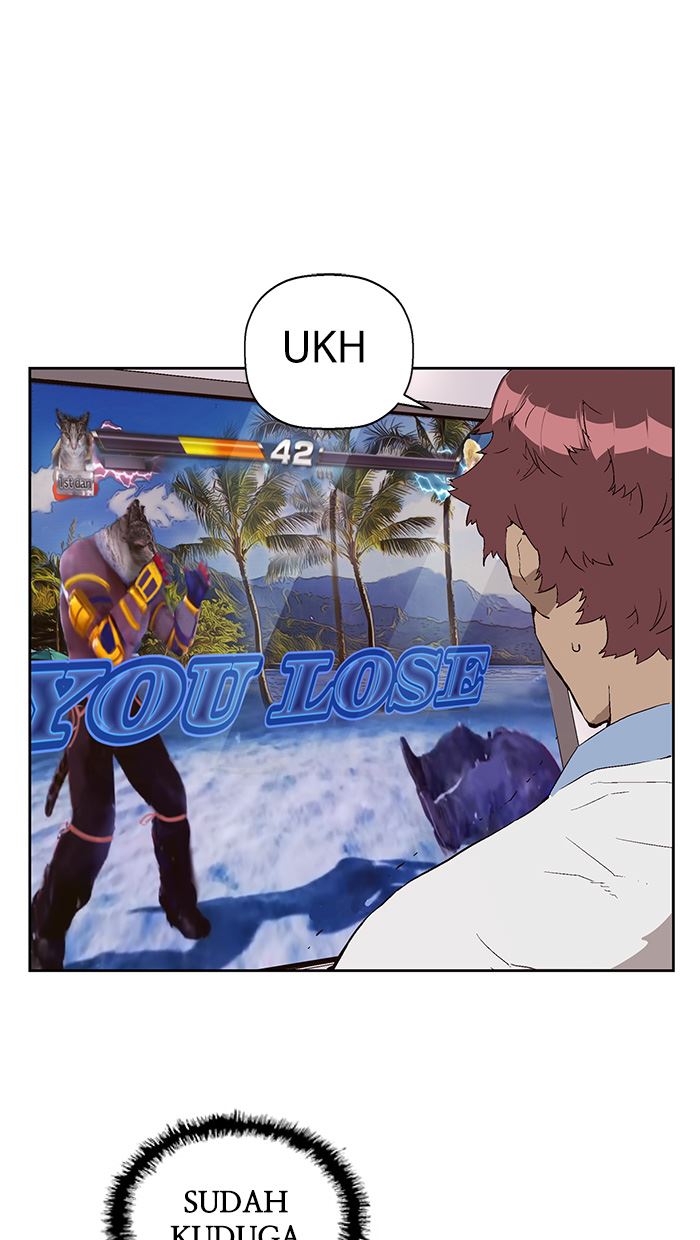 Baca  Weak Hero Chapter 145 Gambar 2