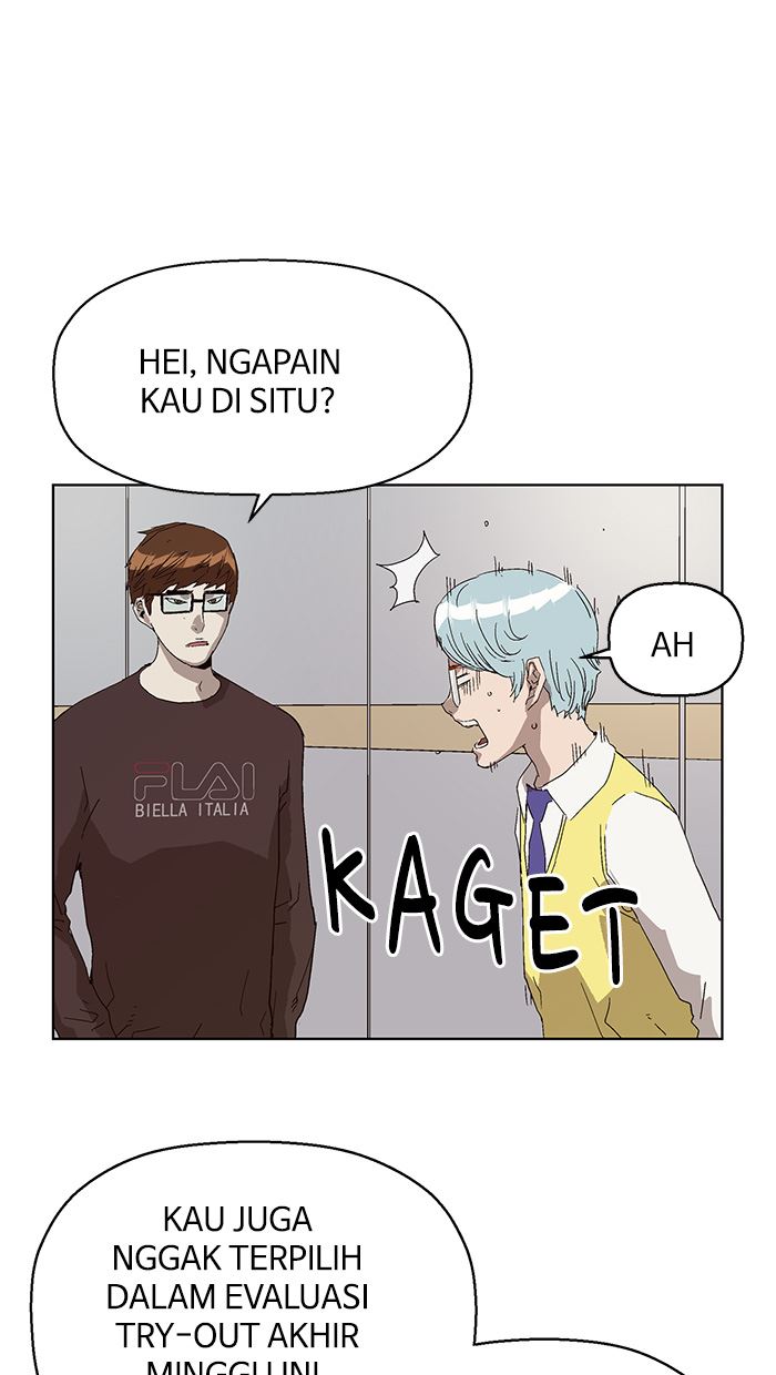 Weak Hero Chapter 145 Gambar 23