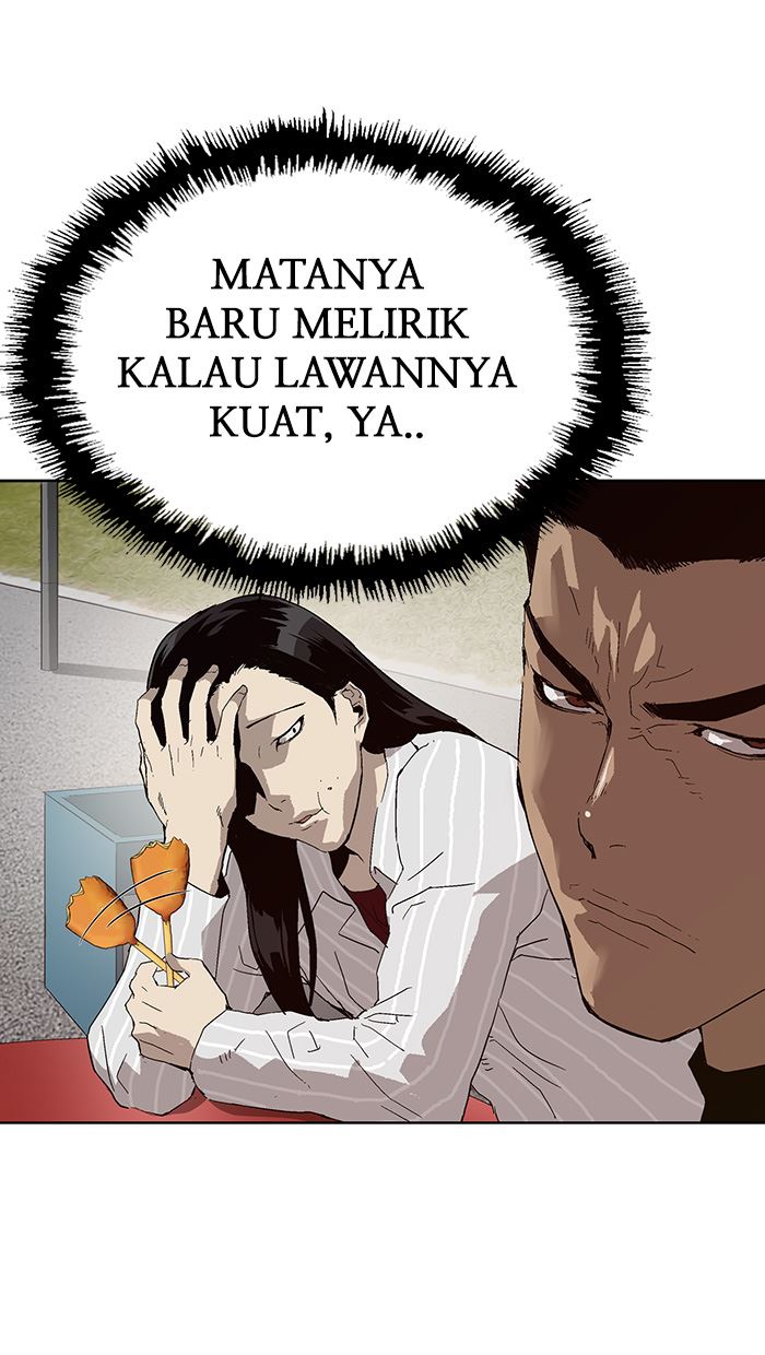 Weak Hero Chapter 145 Gambar 54