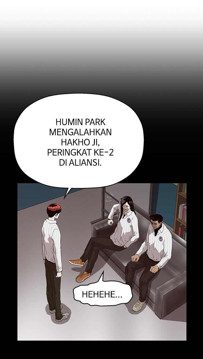 Weak Hero Chapter 145 Gambar 55