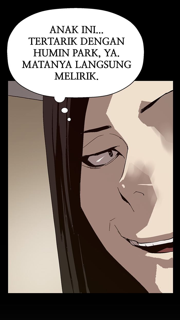 Weak Hero Chapter 145 Gambar 57