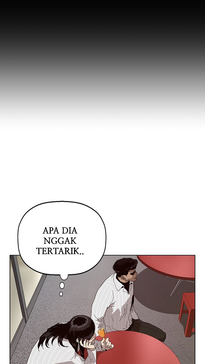 Weak Hero Chapter 145 Gambar 58
