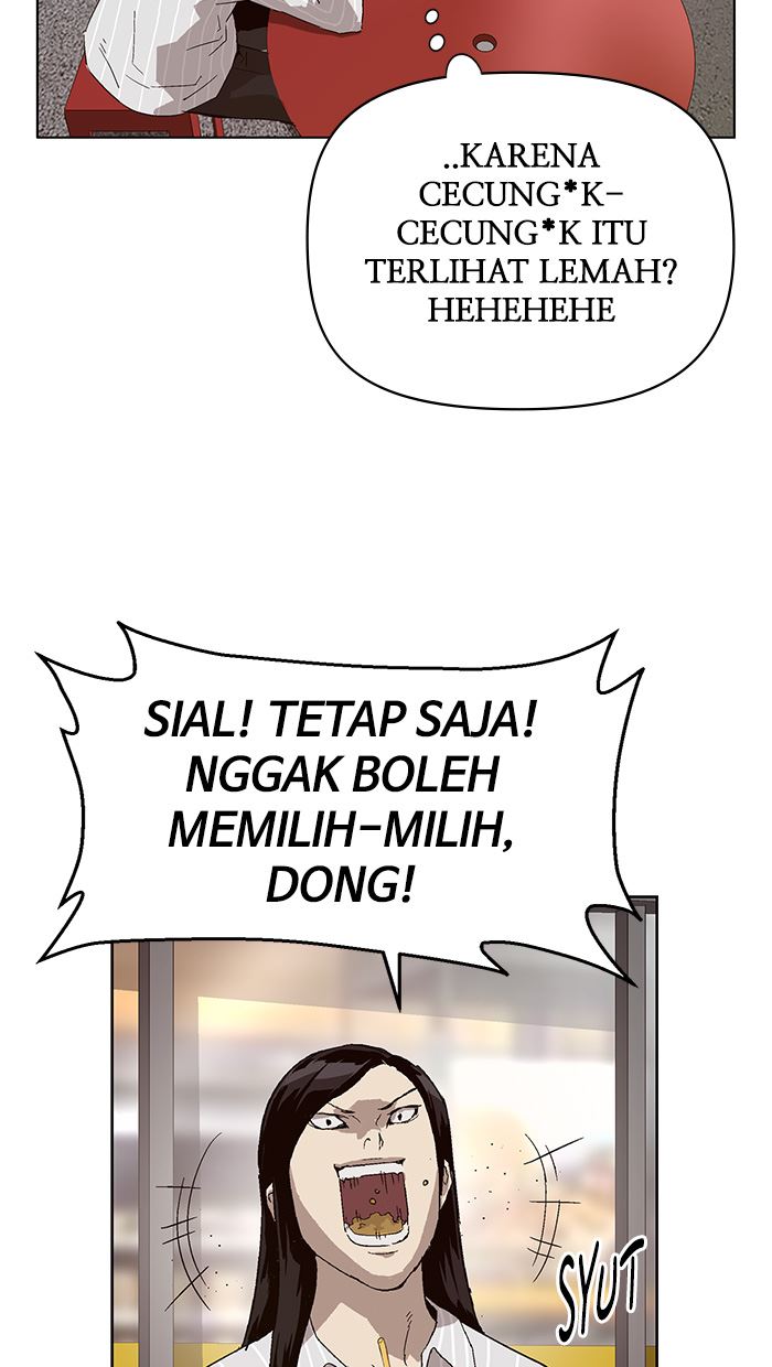 Weak Hero Chapter 145 Gambar 59