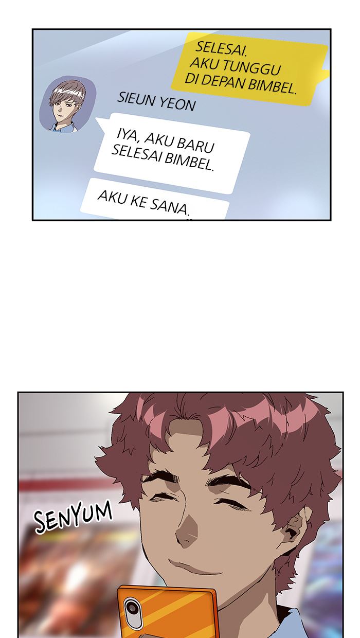 Weak Hero Chapter 145 Gambar 6