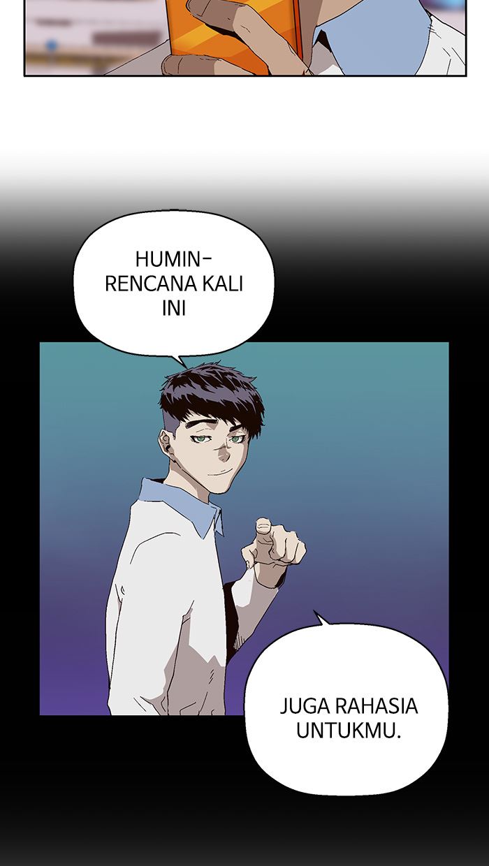 Weak Hero Chapter 145 Gambar 7
