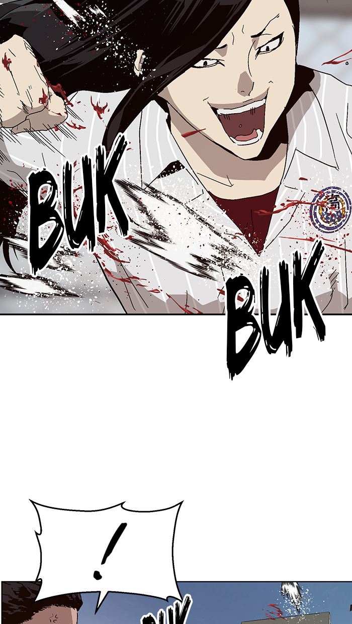 Weak Hero Chapter 145 Gambar 71