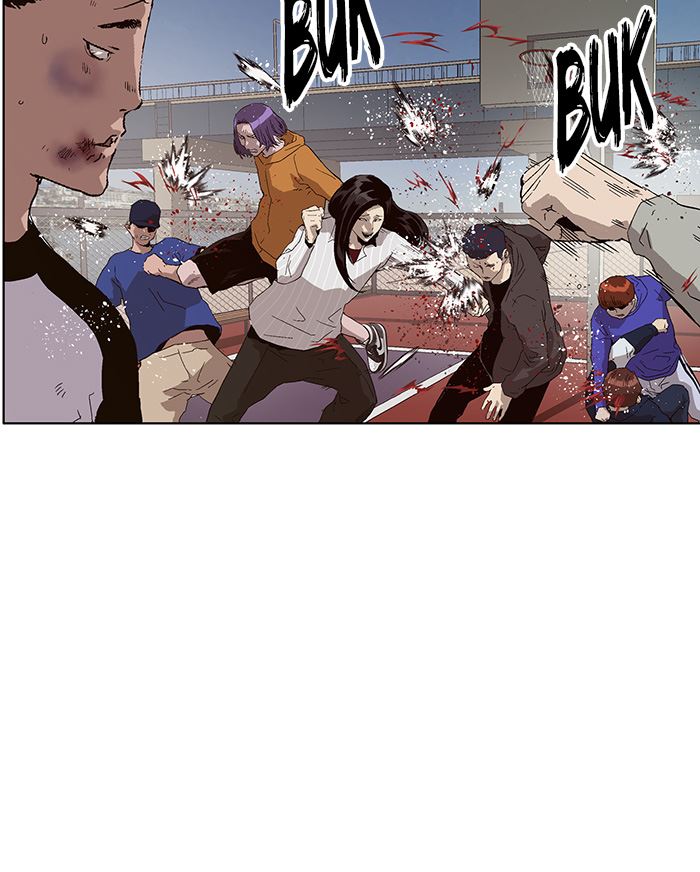 Weak Hero Chapter 145 Gambar 72