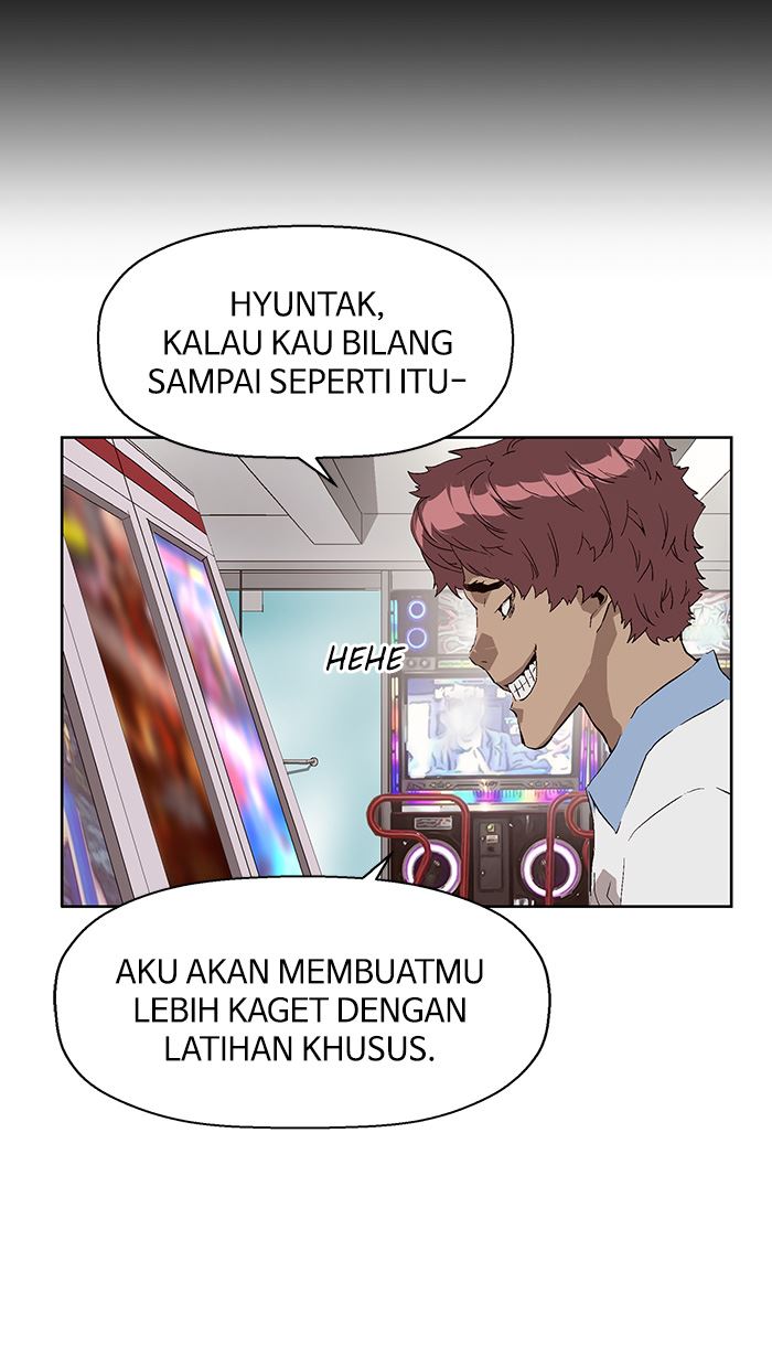 Weak Hero Chapter 145 Gambar 8
