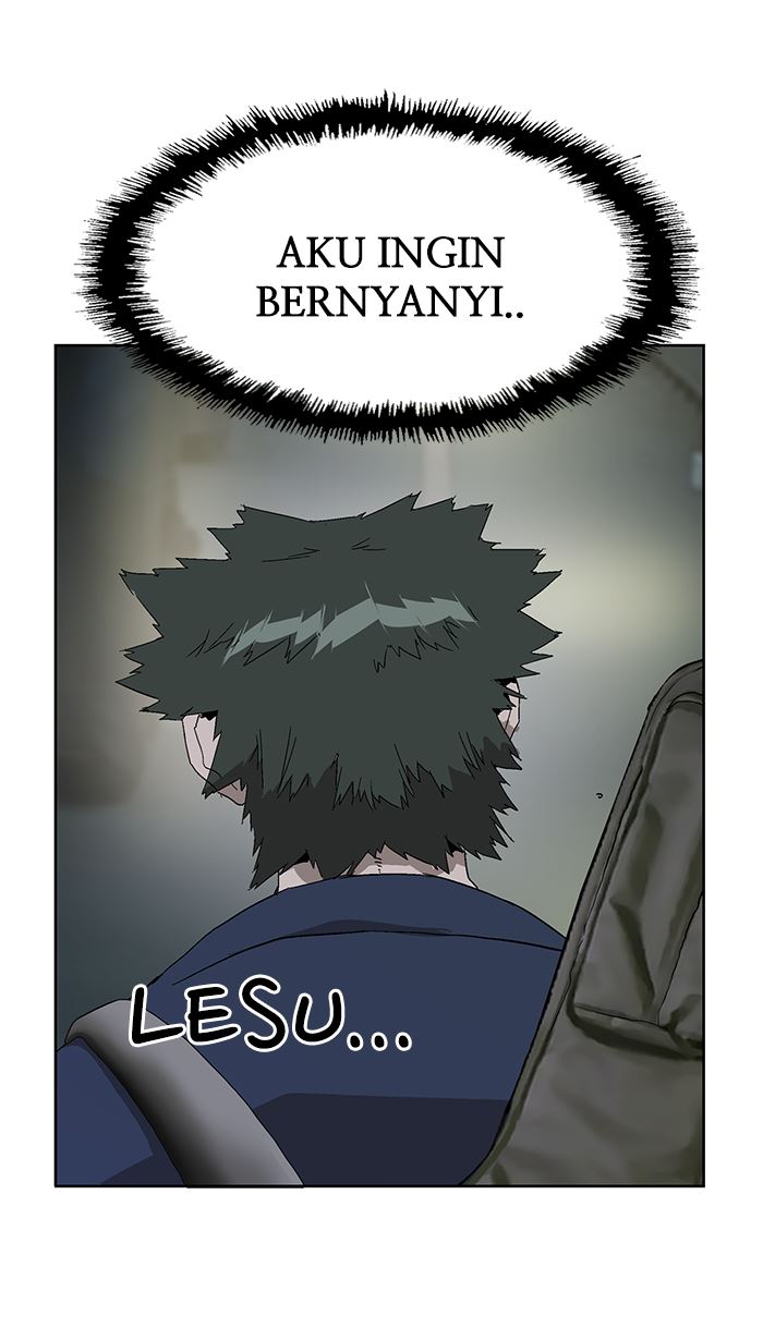 Weak Hero Chapter 142 Gambar 104