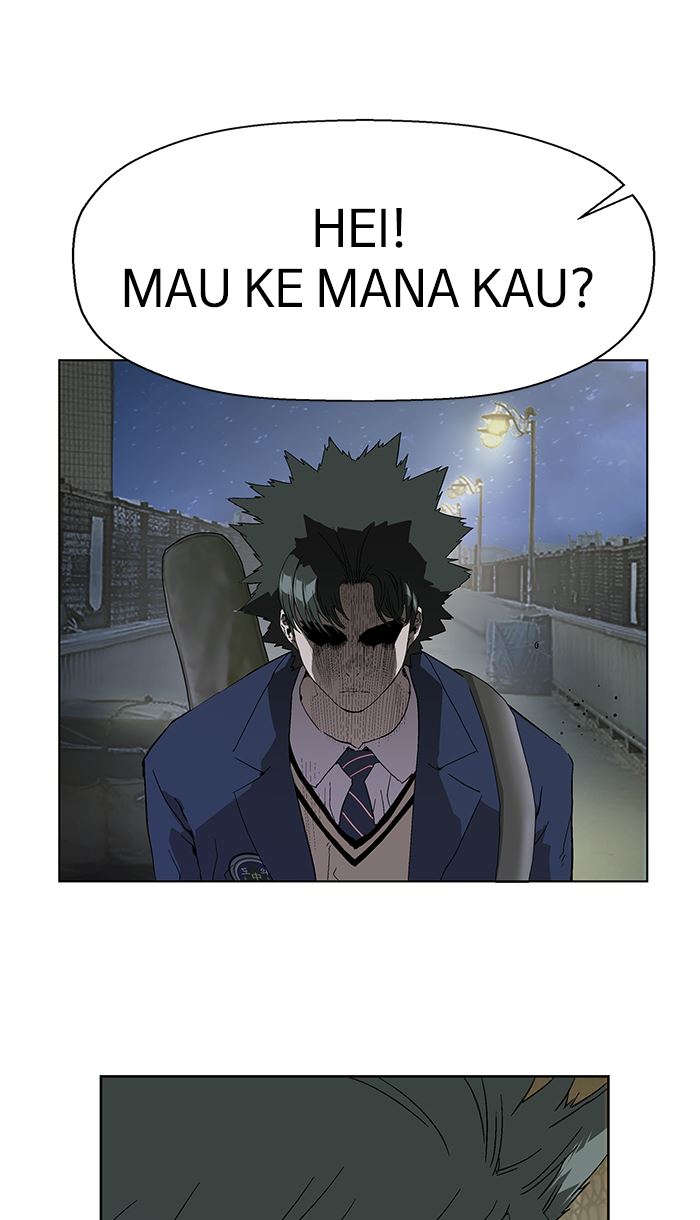 Weak Hero Chapter 142 Gambar 106