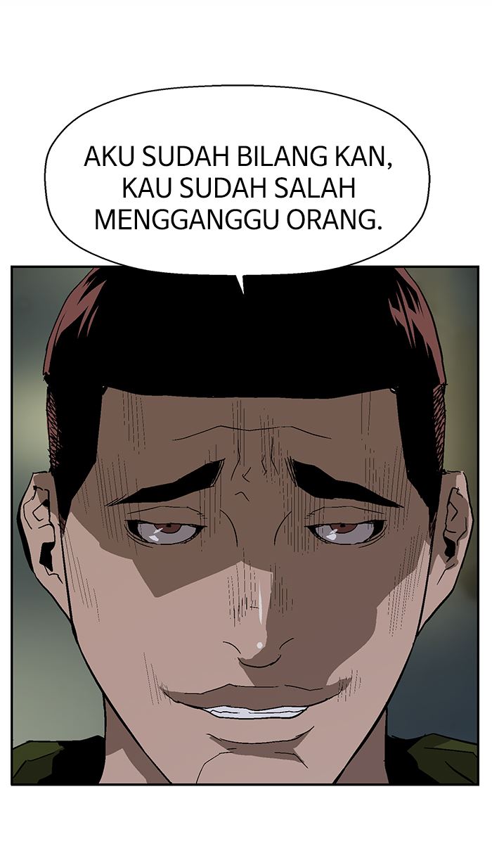 Weak Hero Chapter 142 Gambar 108