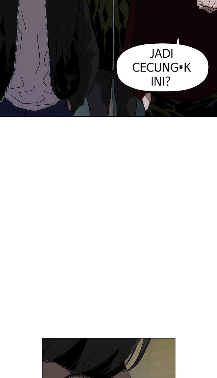 Weak Hero Chapter 142 Gambar 110