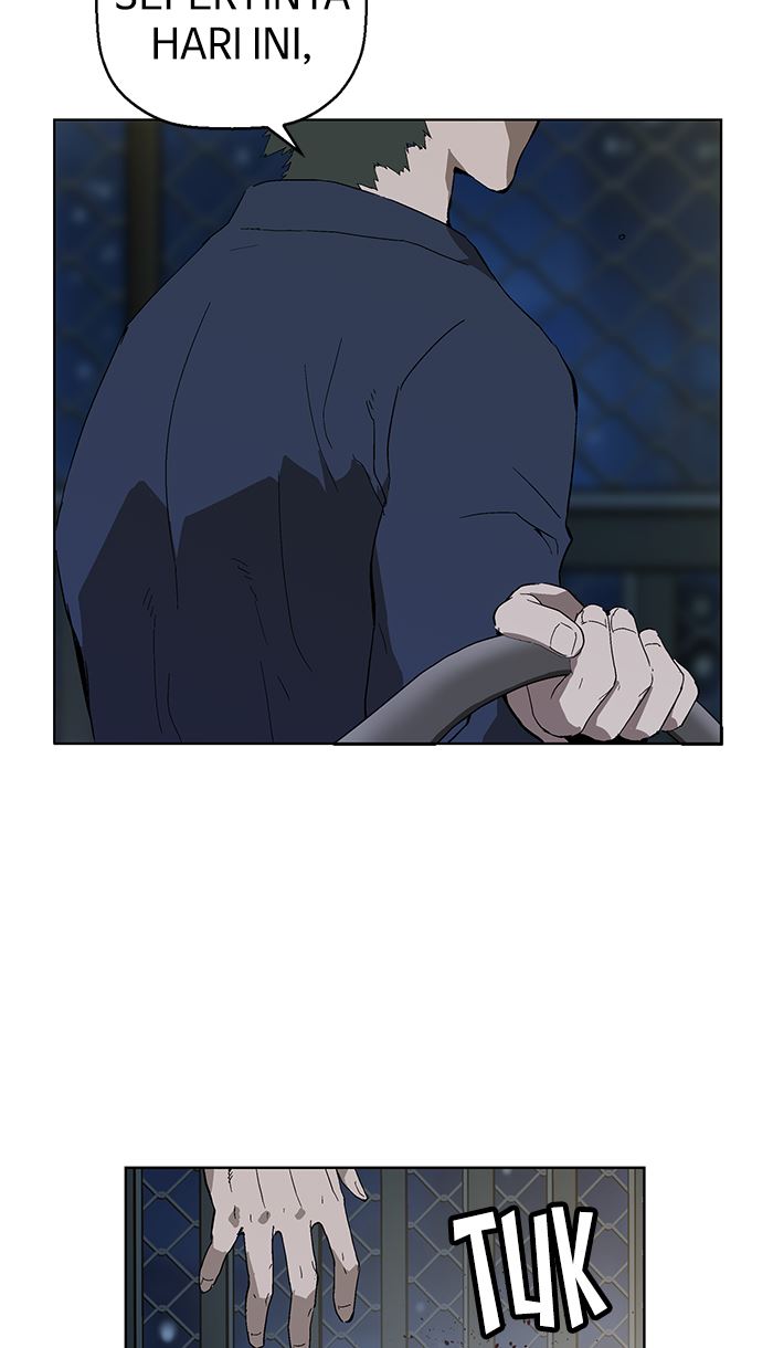 Weak Hero Chapter 142 Gambar 113