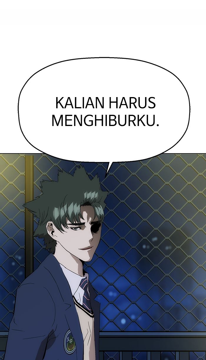 Weak Hero Chapter 142 Gambar 115