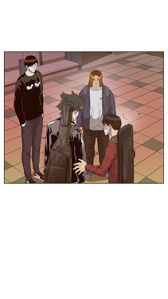 Weak Hero Chapter 142 Gambar 12