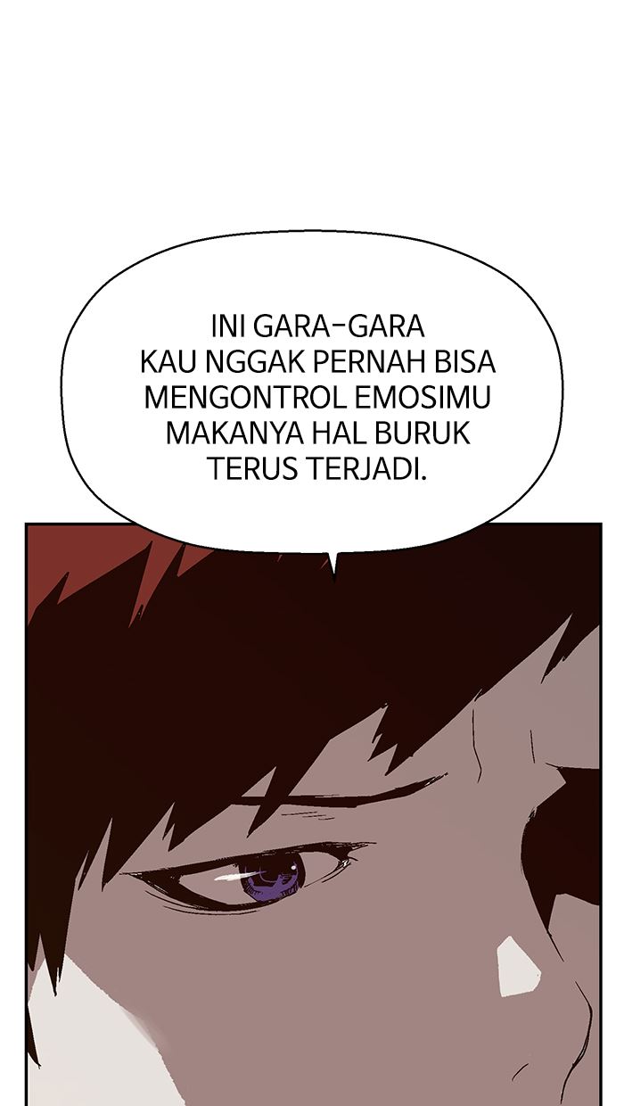 Weak Hero Chapter 142 Gambar 17