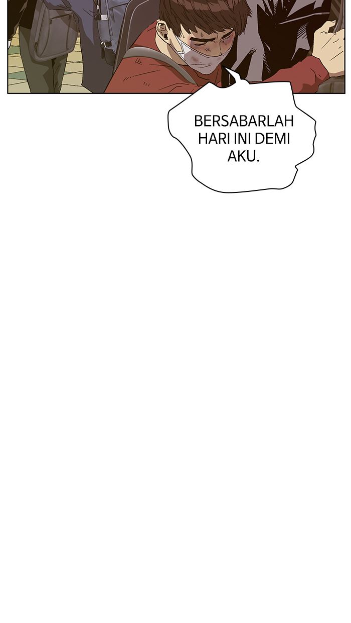Weak Hero Chapter 142 Gambar 19