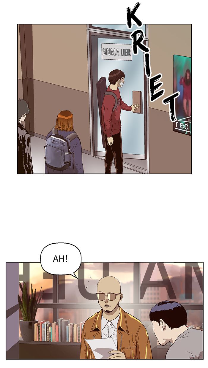Weak Hero Chapter 142 Gambar 20