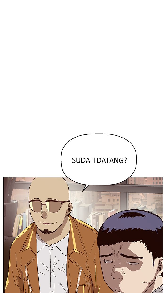 Weak Hero Chapter 142 Gambar 21