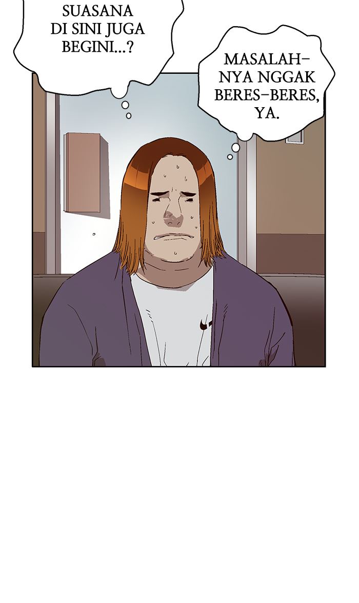 Weak Hero Chapter 142 Gambar 24