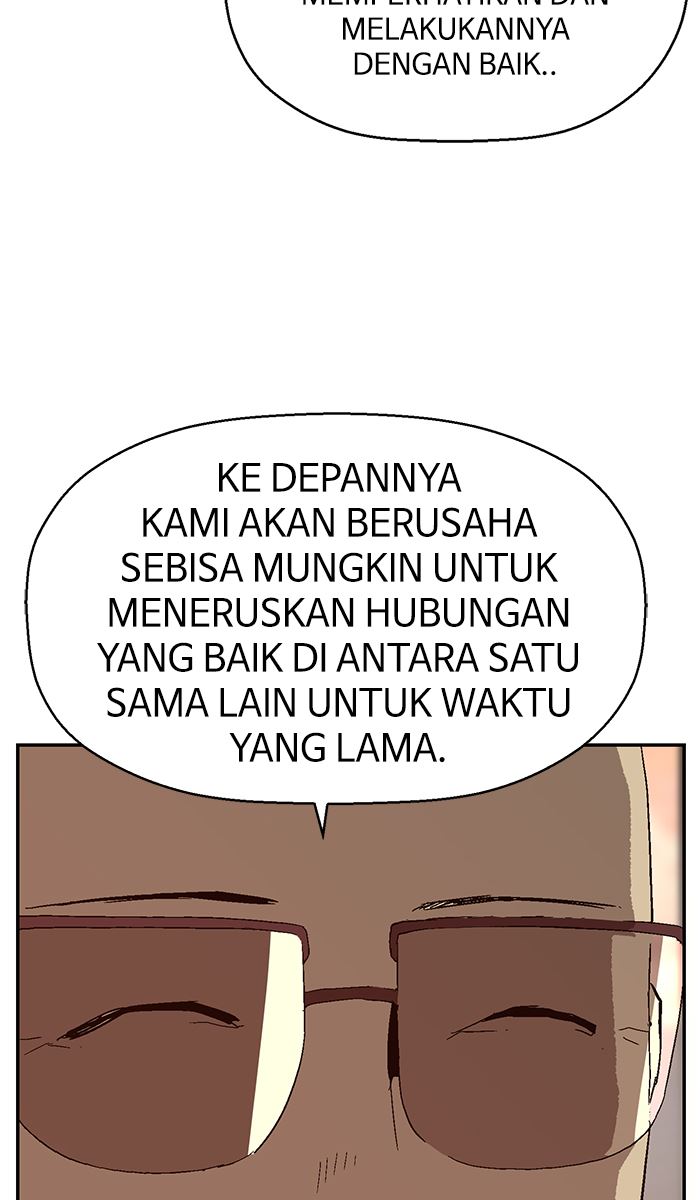 Weak Hero Chapter 142 Gambar 27