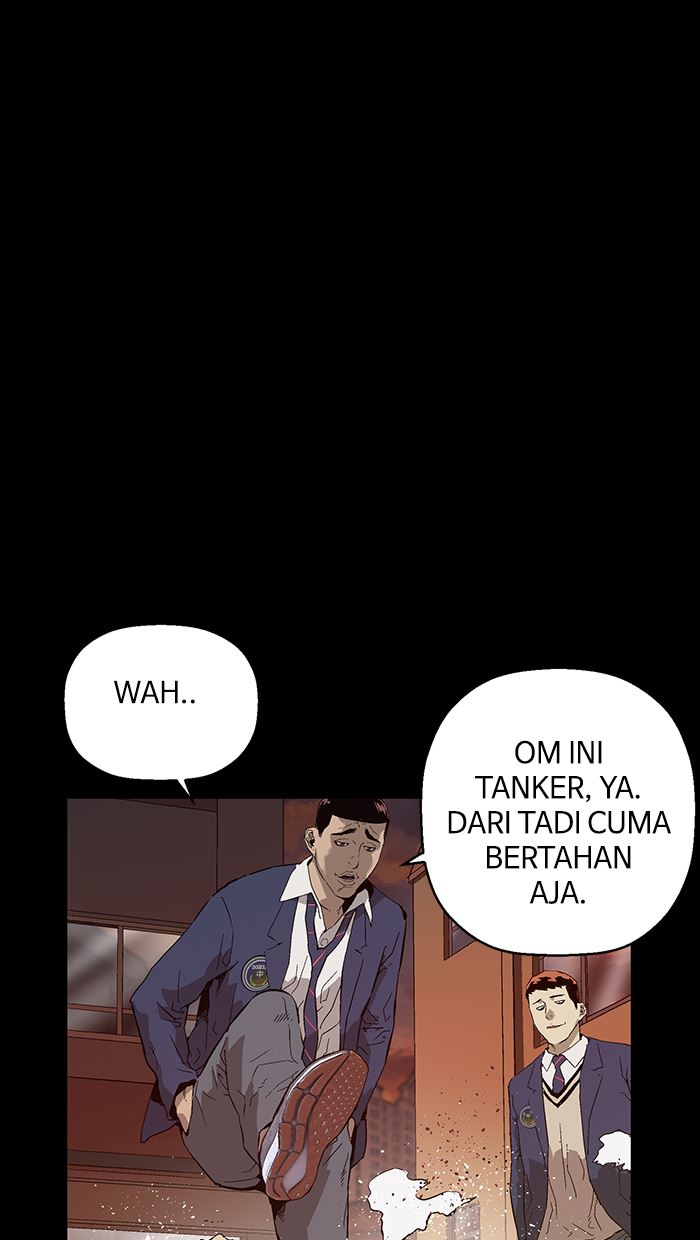Weak Hero Chapter 142 Gambar 3