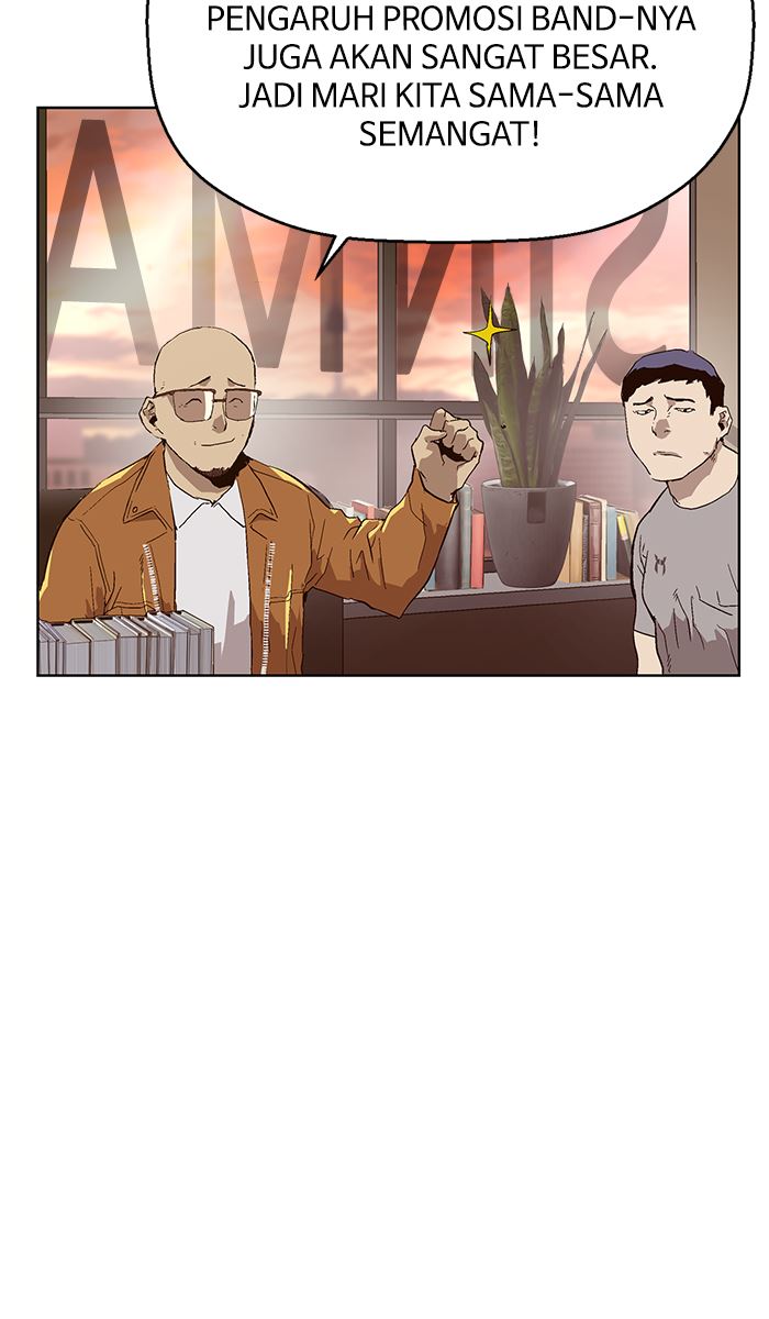 Weak Hero Chapter 142 Gambar 32