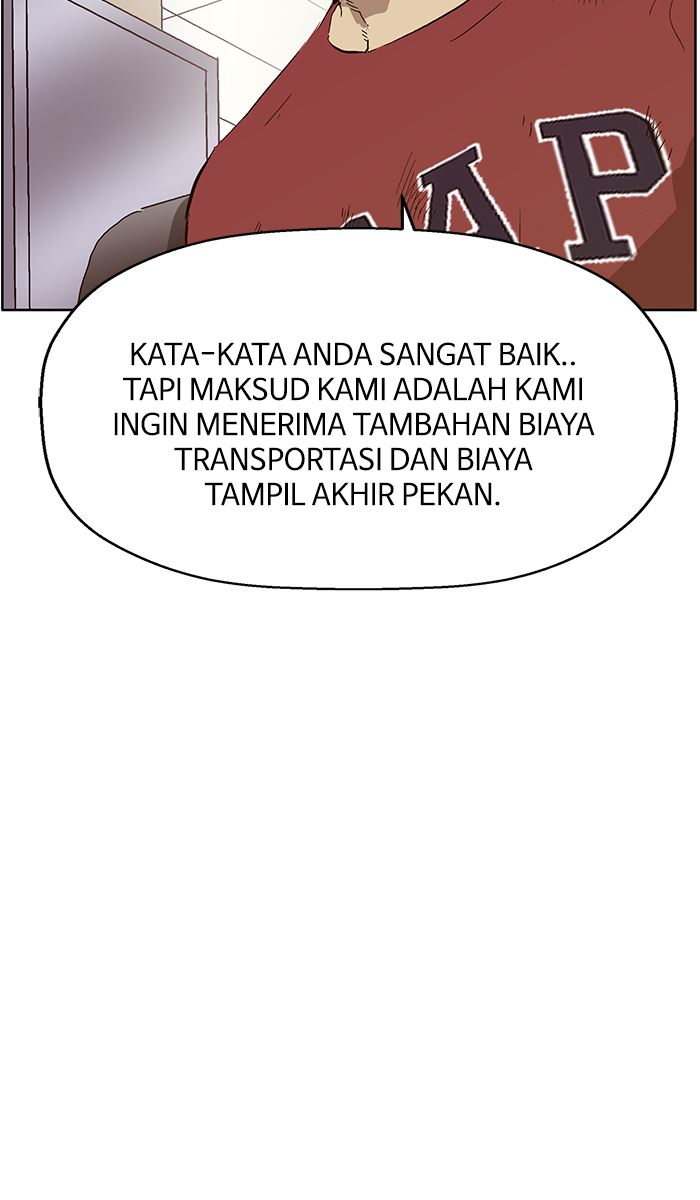 Weak Hero Chapter 142 Gambar 35