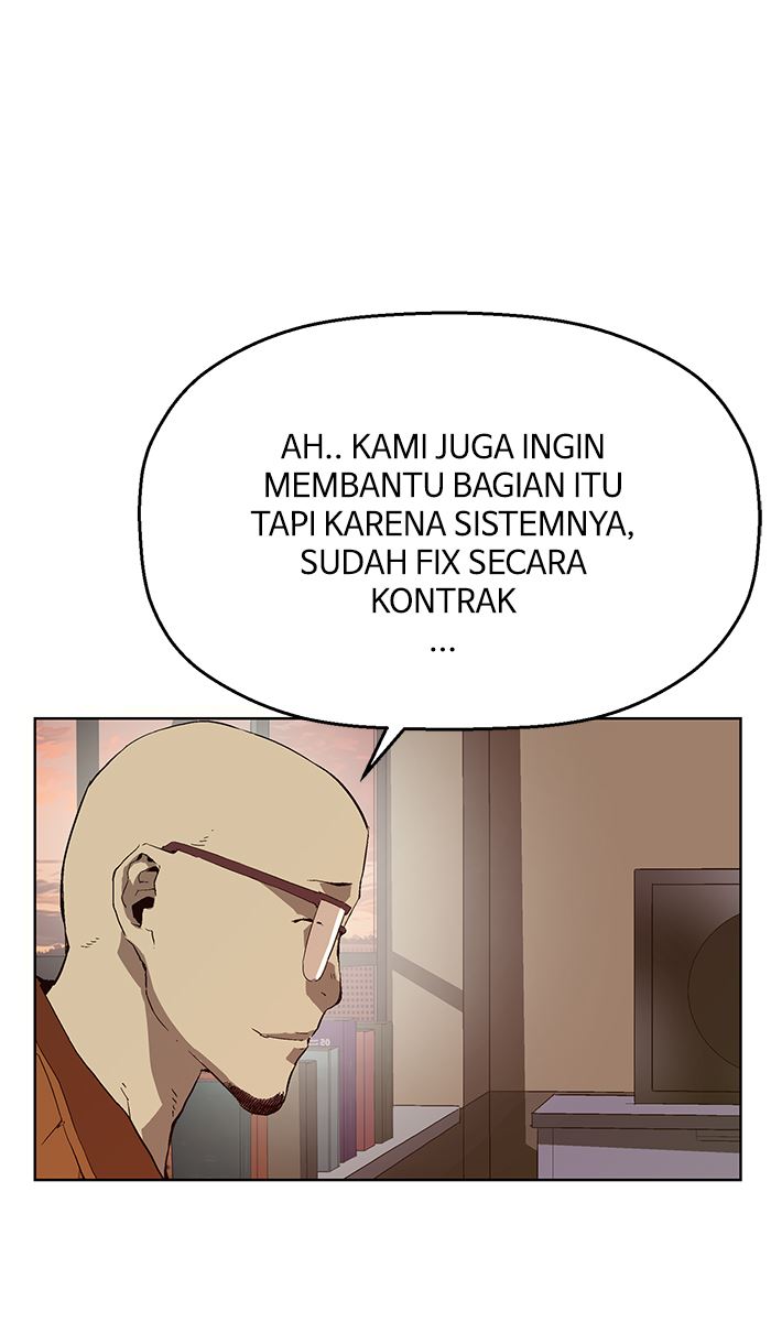 Weak Hero Chapter 142 Gambar 37