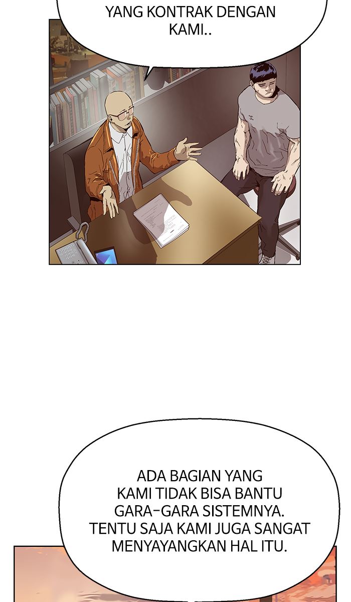 Weak Hero Chapter 142 Gambar 39