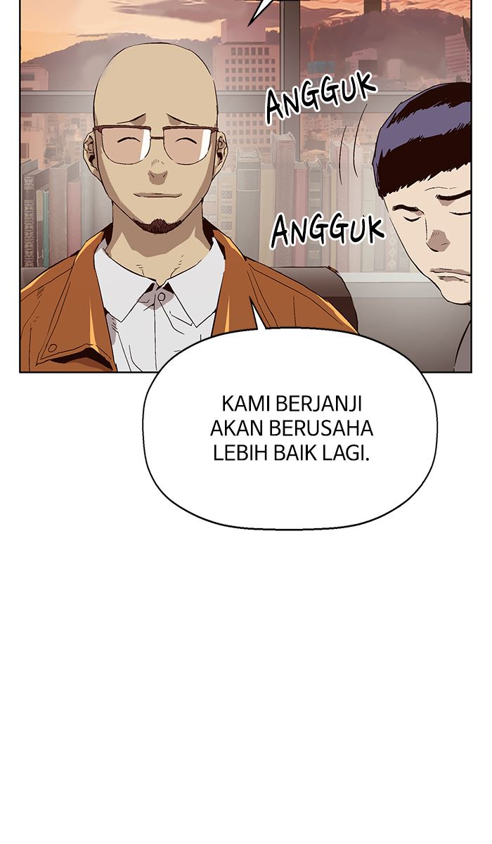 Weak Hero Chapter 142 Gambar 40