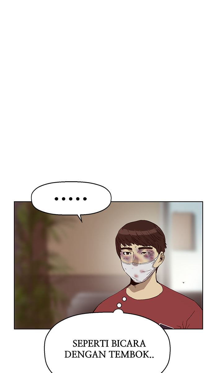 Weak Hero Chapter 142 Gambar 41