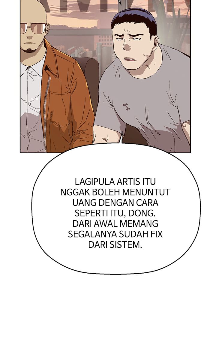 Weak Hero Chapter 142 Gambar 45