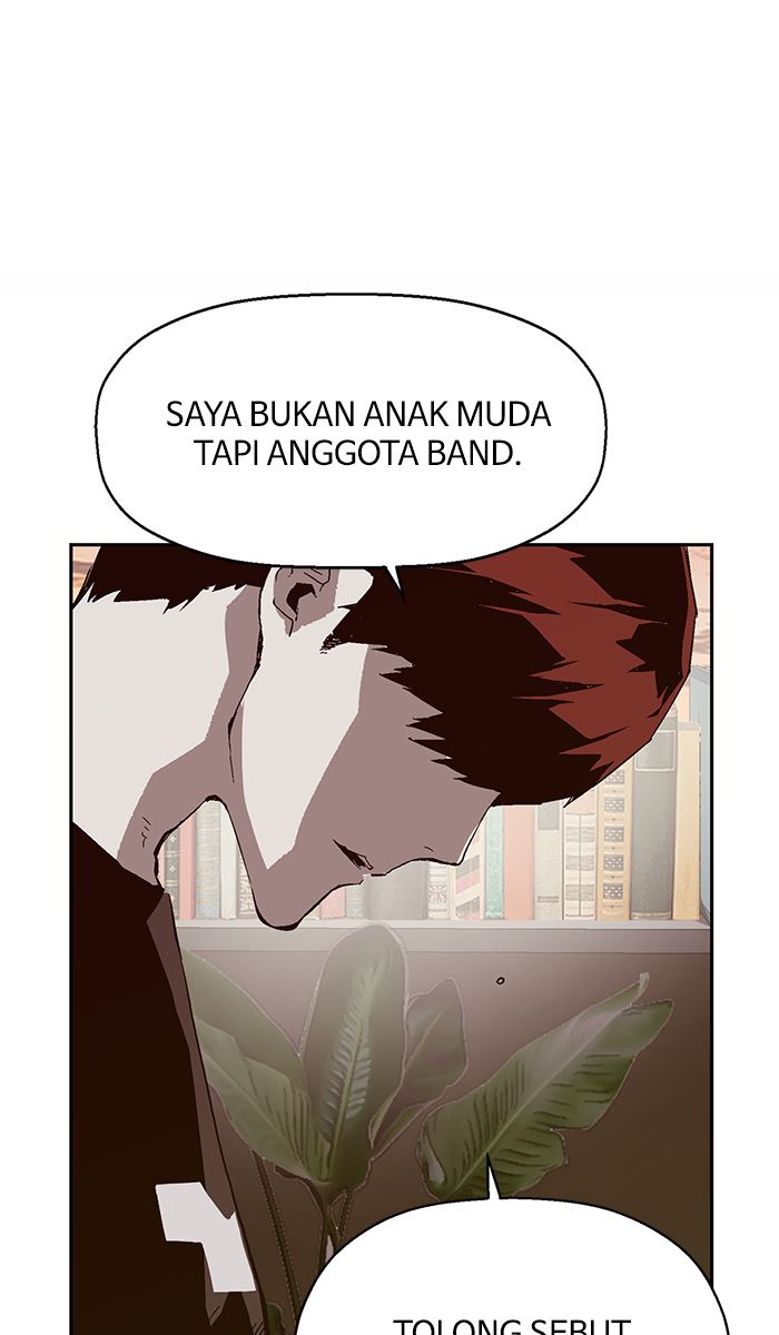 Weak Hero Chapter 142 Gambar 46