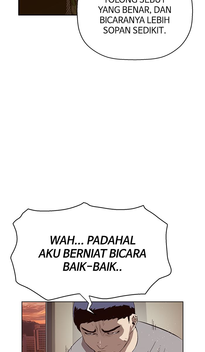 Weak Hero Chapter 142 Gambar 47