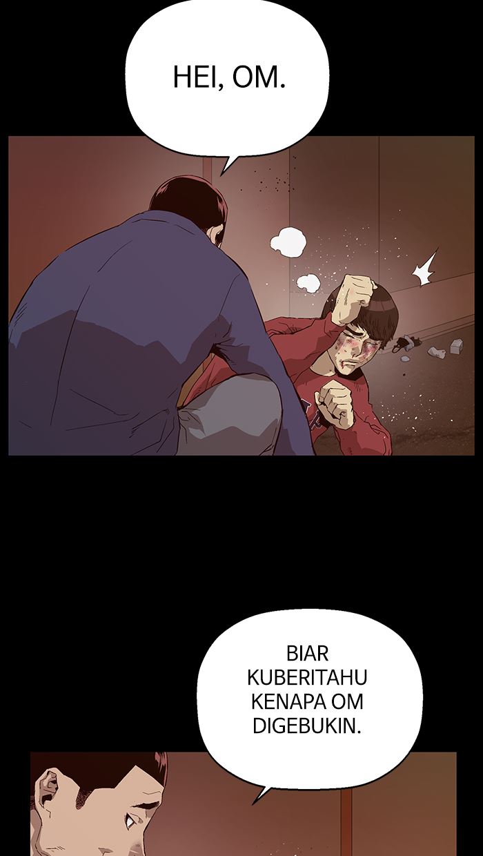 Weak Hero Chapter 142 Gambar 5